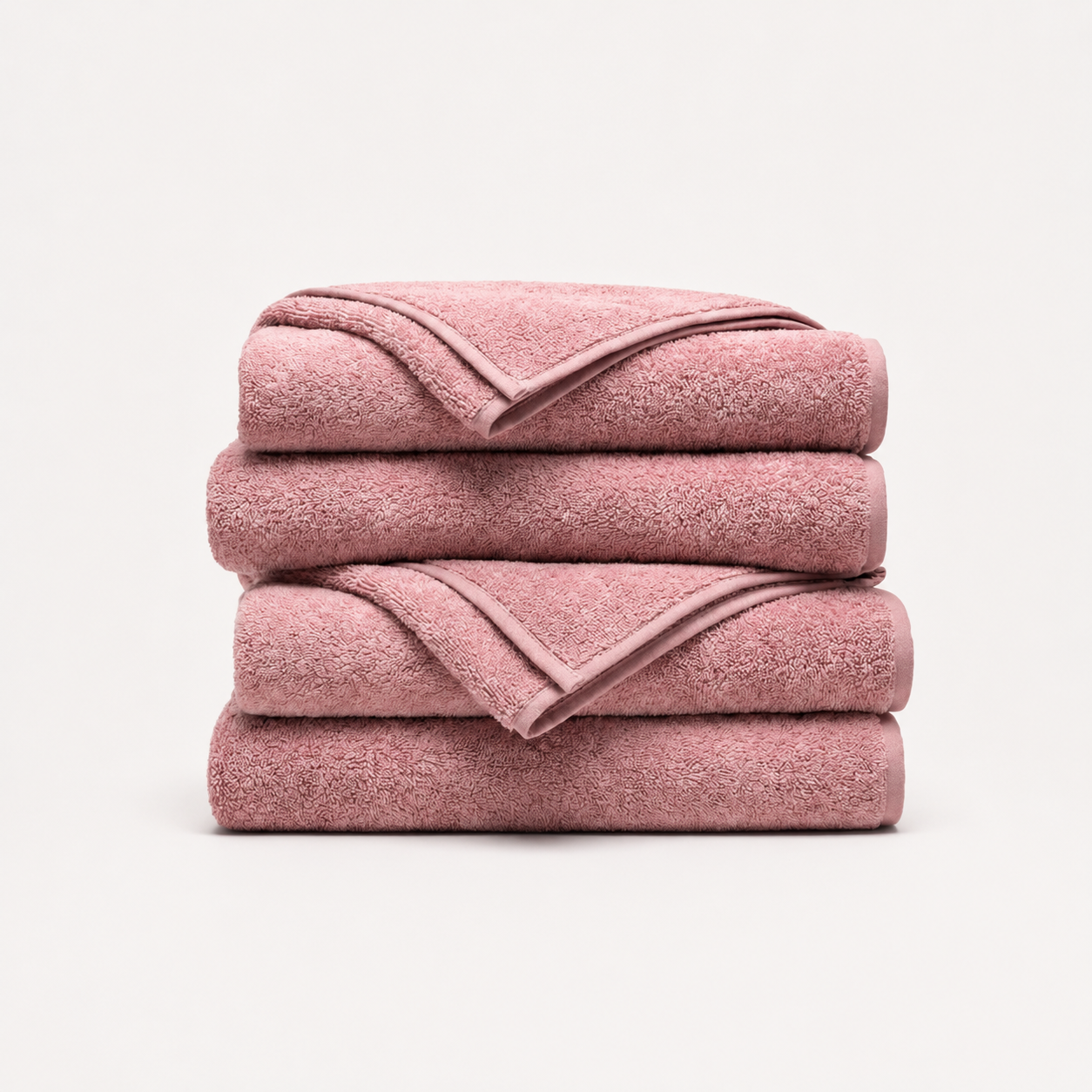 Serviette en fibre de bambou