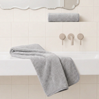 Serviette en fibre de bambou